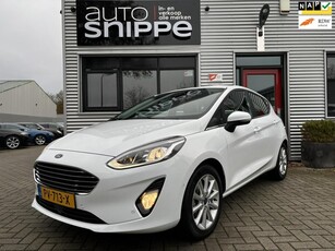 Ford Fiesta 1.0 EcoBoost Titanium -5DRS.-CLIMA-ADAPTIVE