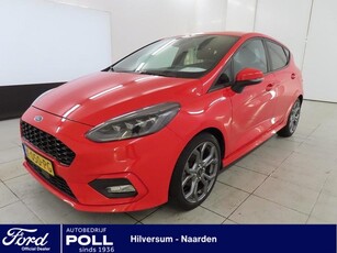 Ford Fiesta 100pk EcoBoost ST-Line Full LED Climat Cruise