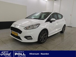 Ford Fiesta 100pk EcoBoost ST-Line Navi Climat Cruise