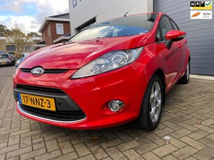 Ford Fiesta 1.25