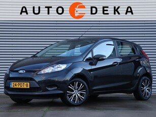 Ford Fiesta 1.25 Limited *1e Eigenaar*Airco*