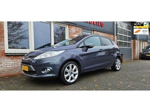 Ford Fiesta 1.25 Titanium 5-Deurs! Airco/Clima! Cruise