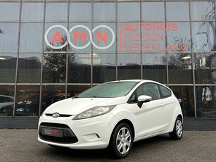 Ford Fiesta 1.25 Trend (bj 2009)