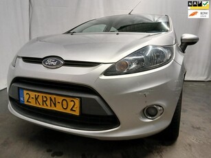 Ford Fiesta 1.4 Trend - Automaat - Airco - Export - Schade