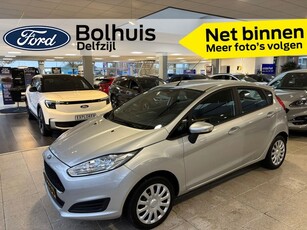 Ford Fiesta 5drs Style 80 pk 100% Dealer onderhouden