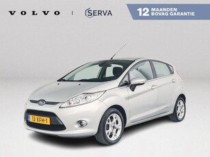 Ford Fiesta Titanium Buitenspiegels elektrisch verstel-