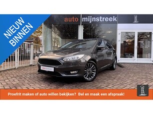 Ford Focus 1.0 Lease Edition Eerste eigenaar Schuifdak