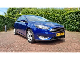 Ford Focus 1.5 Titanium Ecoboost Navi Stuur- en