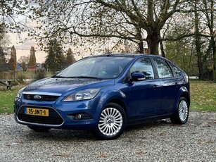 Ford Focus 1.8 Titanium 5-drs, Airco, Cruise, Trekhaak