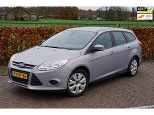 Ford Focus Wagon 1.0 EcoBoost LeaseVolledig