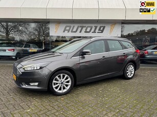 Ford Focus Wagon 1.0 Titanium