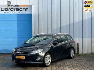 Ford Focus Wagon 1.6 EcoBoost First Edition