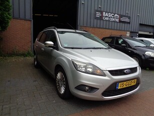 Ford Focus Wagon 1.6 Titanium,Navi,Clima,PDC