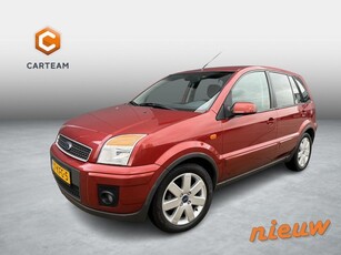 Ford Fusion 1.6-16V Futura Automaat veel opties!