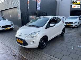 Ford Ka 1.2 Titanium 1e Eigenaar! Zomer+winterset! Airco