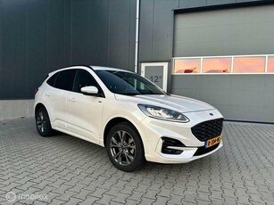 Ford Kuga 2.5 PHEV ST-Line X, 2021 224PK als nieuw, hybride