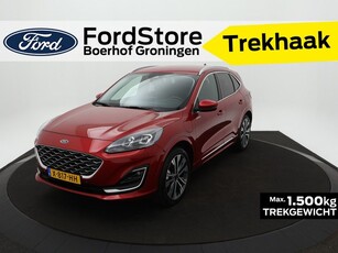 Ford Kuga 2.5 PHEV Vignale Trekhaak I Adapt. Cruise I