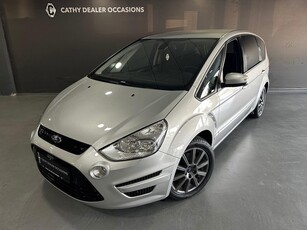 Ford S-Max 1.6 EcoBoost Titanium 161PK Stoelverwarming