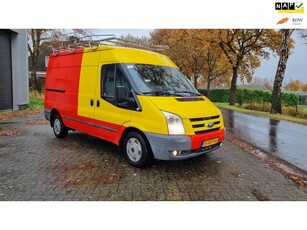 Ford Transit 280M 2.2 TDCI 115PK AIRCO 5-2011 TREND