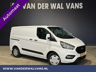 Ford Transit Custom 2.0 TDCI 130pk Automaat L1H1 inrichting