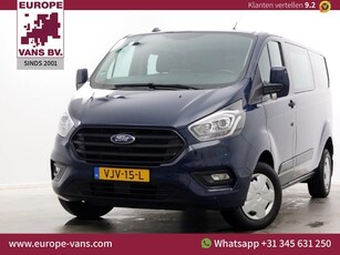 Ford Transit Custom 2.0 TDCI 130pk L2H1 Trend D.C.