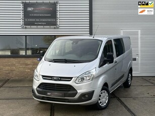 Ford Transit Custom 290 2.2 TDCI L2H1 DC, cruise control