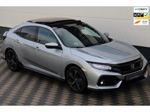 Honda Civic 1.5 i-VTEC 182PK Sport Automaat Pano LED LUXE !!