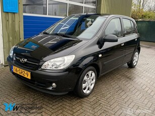 Hyundai Getz 1.4i Active Cool5 DeursNette auto93032KM