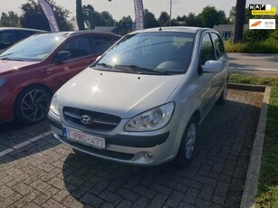 Hyundai Getz 1.5 CRDi GLS