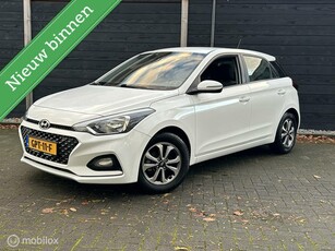 Hyundai i20 1.0 T-GDI Comfort Airco / Nav Carplay / LM /