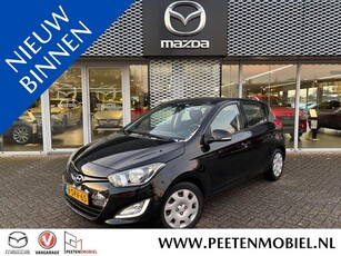 Hyundai i20 1.4i i-Motion AUTOMAAT AFNEEMBARE TREKHAAK