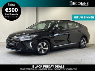 Hyundai IONIQ 1.6 GDi i-Motion ORG.NL 1e-EIG CAMERA