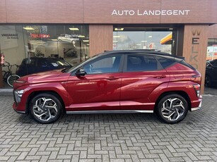 Hyundai KONA 1.6 GDI HEV N Line Sky - 360° camera