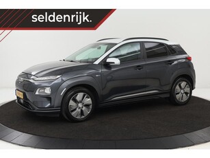 Hyundai Kona EV Fashion 64 kWh Trekhaak Leder