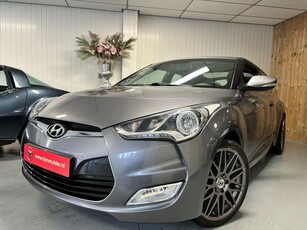 Hyundai Veloster 1.6 GDI i-CATCHER, CAMERA, PDC, NAVI