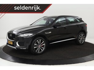 Jaguar F-PACE 3.0 S AWD 30d Panoramadak Head-Up