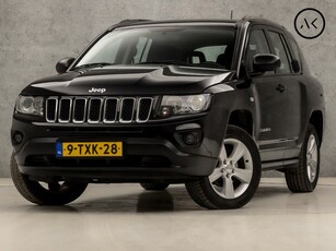 Jeep Compass 2.0 Sport 157Pk (RADIO, NAP, BLUETOOTH, CRUISE, AIRCO, XENON, ELEK PAKKET, ARMSTEUN, SP