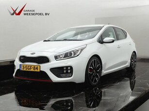 Kia Ceed 1.6 TGDI GT 204PK 5-d - Sportstoelen -