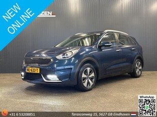 Kia Niro 1.6 GDi Hybrid First Edition Automaat Leder