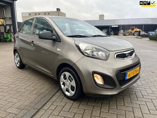 Kia Picanto 1.0 CVVT Comfort Pack