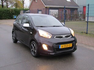 Kia Picanto 1.0 CVVT ComfortLine LPG (bj 2015)