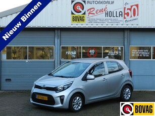 Kia Picanto 1.0 CVVT ComfortPlusLine Navigator Climate en