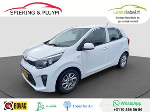 Kia Picanto 1.0 CVVT EconomyPlusLine Airco 1e eigenaar