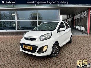 Kia Picanto 1.0 CVVT ISG Comfort Pack Airco 5 Deurs