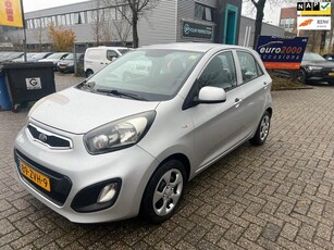 Kia Picanto 1.0 CVVT ISG Comfort Pack - AIRCO - NIEUWE APK !