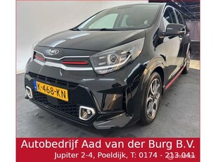 Kia Picanto 1.0 DPi GT-Line GT Interieur , GT Voor- &