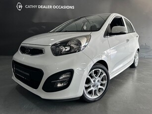 Kia Picanto 1.2 CVVT Super Pack AUTOMAAT Climate