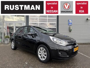 Kia Rio 1.2 CVVT Super Pack (bj 2013)