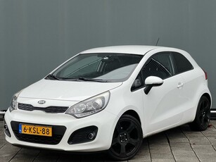 Kia Rio BWJ 2013 1.2 CVVT 86PK Plus Pack AIRCO