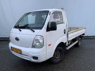 Kia SE Pick Up 3 Zits (bj 2007)